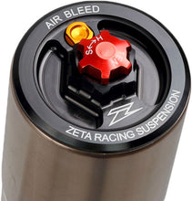 Load image into Gallery viewer, ZETA FRONT FORK TOP CAP BLACK ZE56-10030