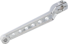Load image into Gallery viewer, BAGGERNATION TOE SHIFT LEVER CHROME TSL-C