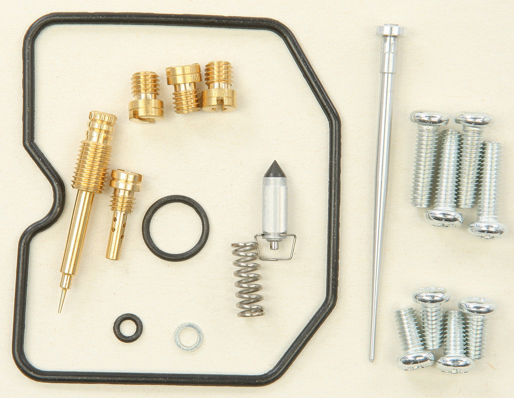 ALL BALLS CARBURETOR REPAIR KIT 26-1223-atv motorcycle utv parts accessories gear helmets jackets gloves pantsAll Terrain Depot