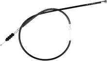 Load image into Gallery viewer, MOTION PRO BLACK VINYL CLUTCH CABLE 03-0071