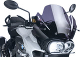 PUIG WINDSCREEN RACING DARK SMOKE 4940F