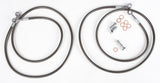 STREAMLINE BRAKELINE FRT 2-LINE SMOKE +2 RAP250-2F-2S
