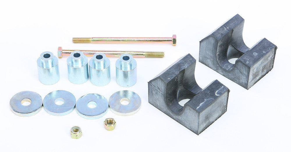 C&A SKI MOUNT KIT POL 76000275-atv motorcycle utv parts accessories gear helmets jackets gloves pantsAll Terrain Depot