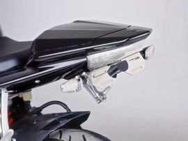 PUIG FENDER ELIMINATOR KIT BLACK 4075N