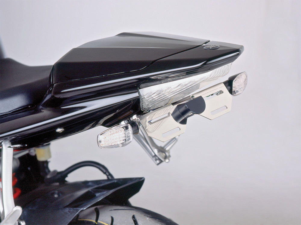 PUIG FENDER ELIMINATOR KIT BLACK 2558N