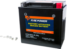 Load image into Gallery viewer, FIRE POWER BATTERY CTX16CL-B SEALED FACTORY ACTIVATED CT16CL-B-BS(FA)