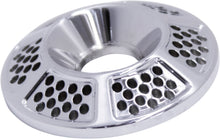 Load image into Gallery viewer, BAGGERNATION AXLE W/SPEED FREAK CAPS CHROME 00-07 FLT YAXLE-07-SF-C