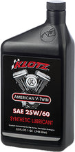 Load image into Gallery viewer, KLOTZ SYNTHETIC LUBRICANT 25W-60 1QT KH-2560