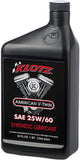 KLOTZ SYNTHETIC LUBRICANT 25W-60 1QT KH-2560