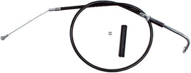 MOTION PRO BLACK VINYL IDLE CABLE 06-0319