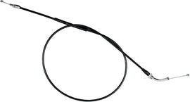MOTION PRO BLACK VINYL THROTTLE PUSH CABLE 02-0465