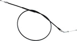 MOTION PRO BLACK VINYL THROTTLE PUSH CABLE 02-0465