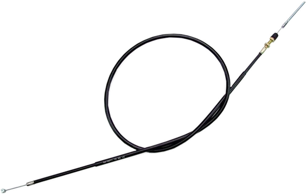 MOTION PRO BLACK VINYL HAND BRAKE CABLE 04-0071