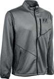 FLY RACING MID-LAYER JACKET ARCTIC GREY 3X 354-63223X