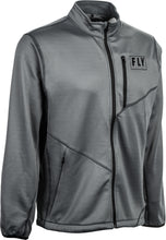 Load image into Gallery viewer, FLY RACING MID-LAYER JACKET ARCTIC GREY MD 354-6322M