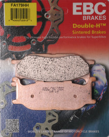 EBC BRAKE PADS FA179HH-atv motorcycle utv parts accessories gear helmets jackets gloves pantsAll Terrain Depot