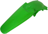 ACERBIS REAR FENDER GREEN 2040720006