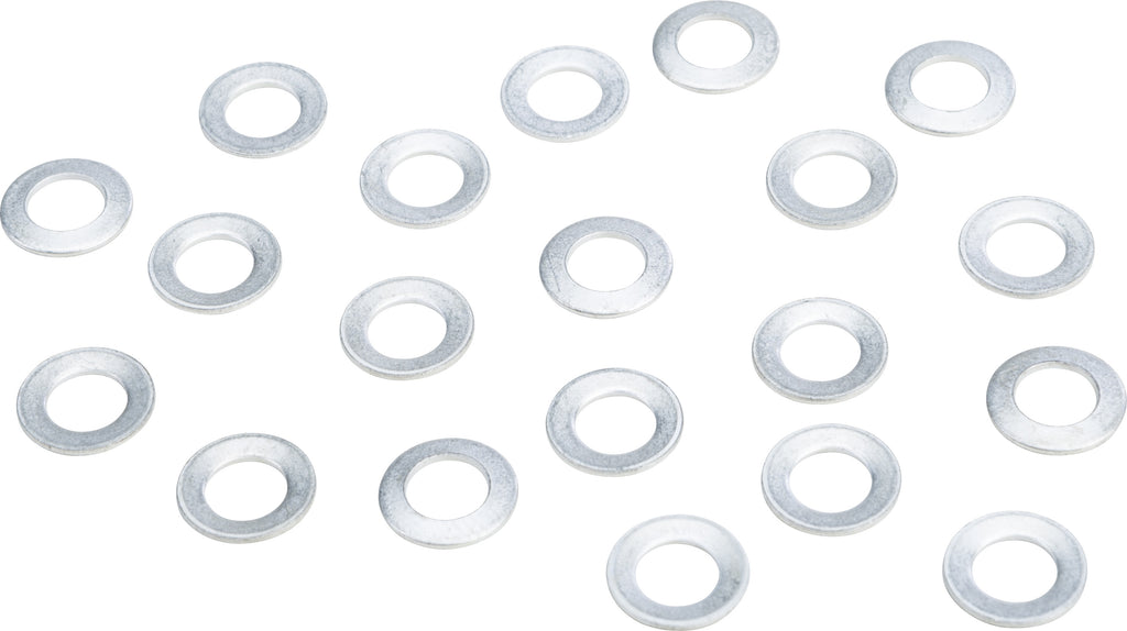 FIRE POWER FLAT WASHERS 6MM 20/PK HK1007-atv motorcycle utv parts accessories gear helmets jackets gloves pantsAll Terrain Depot