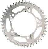 VORTEX STANDARD REAR ALUMINUM SPROCKET SILVER 39T 848-39