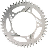 VORTEX CAT5 REAR ALUMINUM SPROCKET SILVER 39T 120A-39