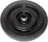 PPD IDLER WHEEL BLACK 5.38