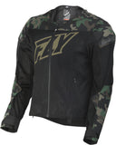 FLY RACING FLUX AIR MESH JACKET CAMO 2X #6179 477-4078~6