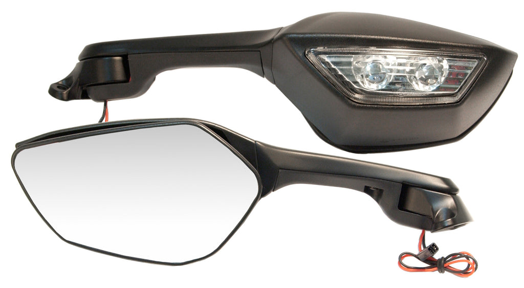 EMGO MIRROR LEFT KAW 20-43112