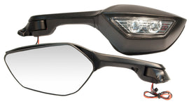 EMGO MIRROR LEFT KAW 20-43112