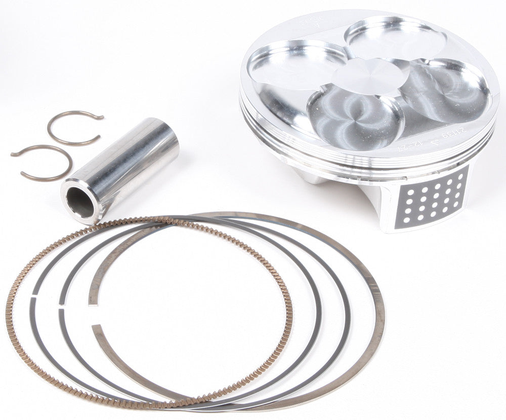 VERTEX PISTON KIT T-BOX DESIGN HI COMP 13.6:1 23731A-atv motorcycle utv parts accessories gear helmets jackets gloves pantsAll Terrain Depot