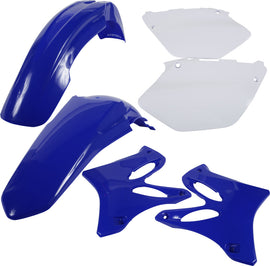ACERBIS PLASTIC KIT BLUE 2041220206-atv motorcycle utv parts accessories gear helmets jackets gloves pantsAll Terrain Depot