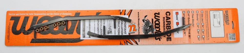 WOODYS ACE RUNNERS 6" AP6-1300-atv motorcycle utv parts accessories gear helmets jackets gloves pantsAll Terrain Depot