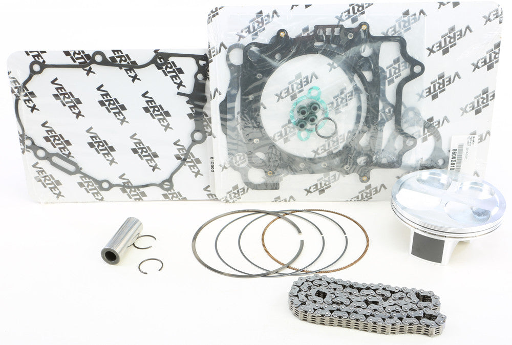 VERTEX TOP END KIT FORGED H-C VTKTC23563A