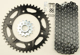 VORTEX SPROCKET/CHAIN KIT BLACK CK6310