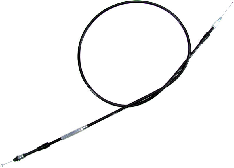 MOTION PRO BLACK VINYL THROTTLE CABLE 10-0090
