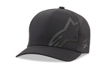 ALPINESTARS CORP SHIFT CURVE BILL DELTA HA BLACK SM/MD 1019-81102-10-S/M