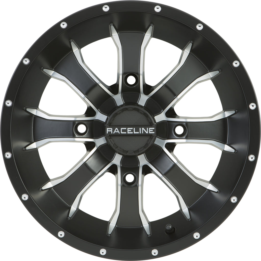 RACELINE MAMBA 14X7 4X137 5+2 A7747037-T-52