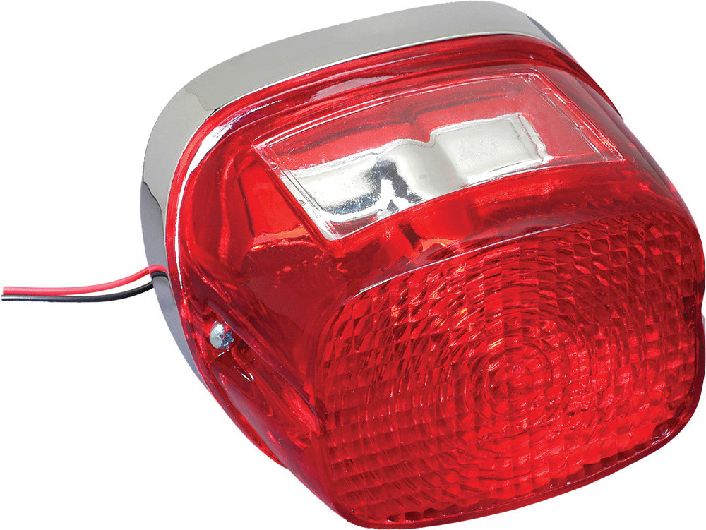 K&S TAILLIGHT ASSEMBLY 25-5049-atv motorcycle utv parts accessories gear helmets jackets gloves pantsAll Terrain Depot