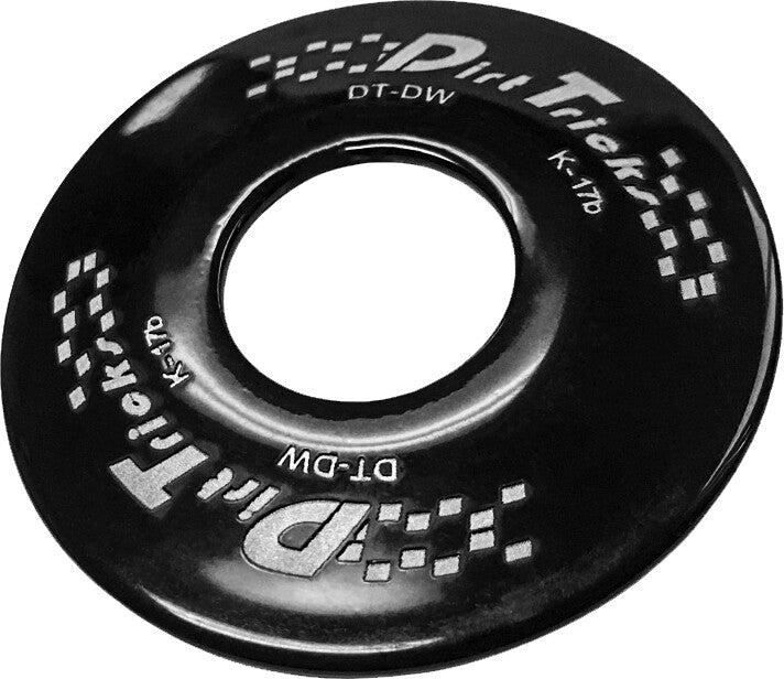 DIRT TRICKS COUNTERSHAFT DOME WASHER BLACK KTM/HUS DT-DW