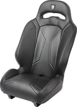 Load image into Gallery viewer, PRO ARMOR LE SUSPENSION SEAT BLACK/BLACK P141S188BL