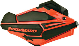 POWERMADD SENTINAL HANDGUARD MIRROR KIT 34455-atv motorcycle utv parts accessories gear helmets jackets gloves pantsAll Terrain Depot