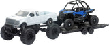 NEW-RAY REPLICA 4X4 TRUCK/UTV PICK-UPTRUCK/POL RANGER 50076