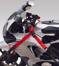 Load image into Gallery viewer, HIGH ROLLER HANDLEBAR HARNESS (RED) HR601-30-atv motorcycle utv parts accessories gear helmets jackets gloves pantsAll Terrain Depot