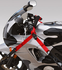 HIGH ROLLER HANDLEBAR HARNESS (RED) HR601-30-atv motorcycle utv parts accessories gear helmets jackets gloves pantsAll Terrain Depot