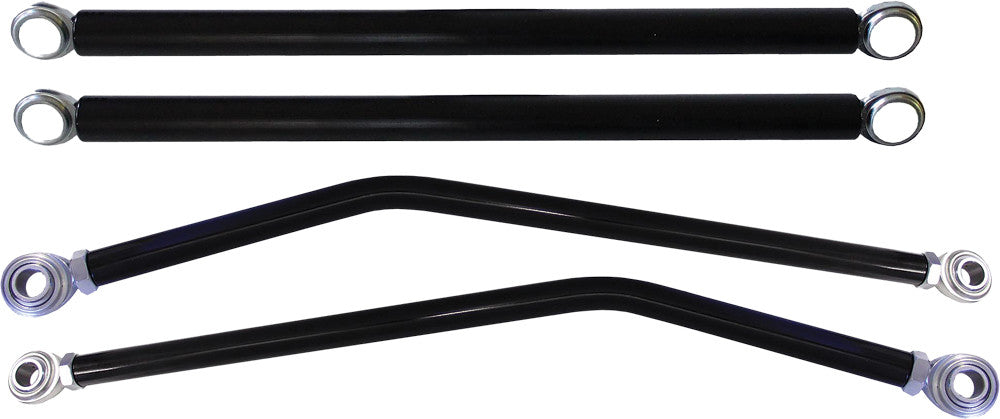 MODQUAD REAR CLEARANCE RADIUS ROD SET (BLACK) RZR-RRG-1K-BLK-atv motorcycle utv parts accessories gear helmets jackets gloves pantsAll Terrain Depot