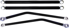 Load image into Gallery viewer, MODQUAD REAR CLEARANCE RADIUS ROD SET (BLACK) RZR-RRG-1K-BLK-atv motorcycle utv parts accessories gear helmets jackets gloves pantsAll Terrain Depot