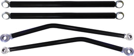 MODQUAD REAR CLEARANCE RADIUS ROD SET (BLACK) RZR-RRG-1K-BLK-atv motorcycle utv parts accessories gear helmets jackets gloves pantsAll Terrain Depot