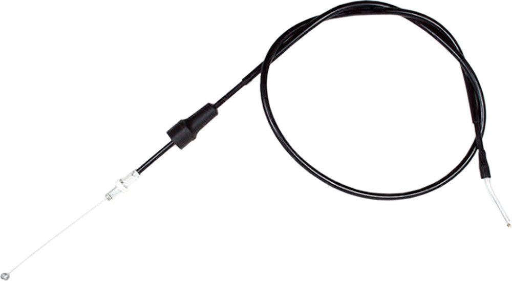 MOTION PRO BLACK VINYL THROTTLE CABLE 04-0156