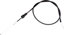 Load image into Gallery viewer, MOTION PRO BLACK VINYL THROTTLE CABLE 04-0156