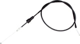 MOTION PRO BLACK VINYL THROTTLE CABLE 04-0156