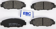 Load image into Gallery viewer, EBC BRAKE PADS FA669/4